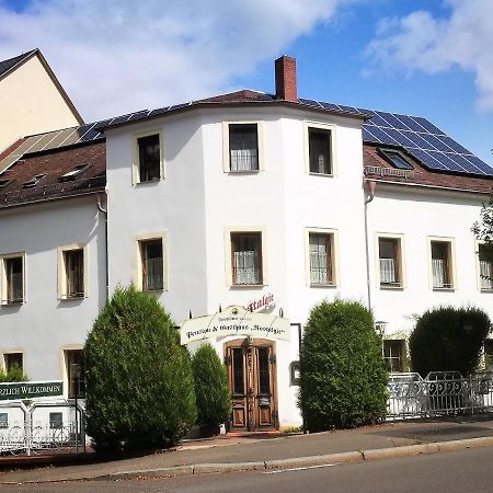 Pension&Gasthaus Nostalgie Altendorf  Exterior foto