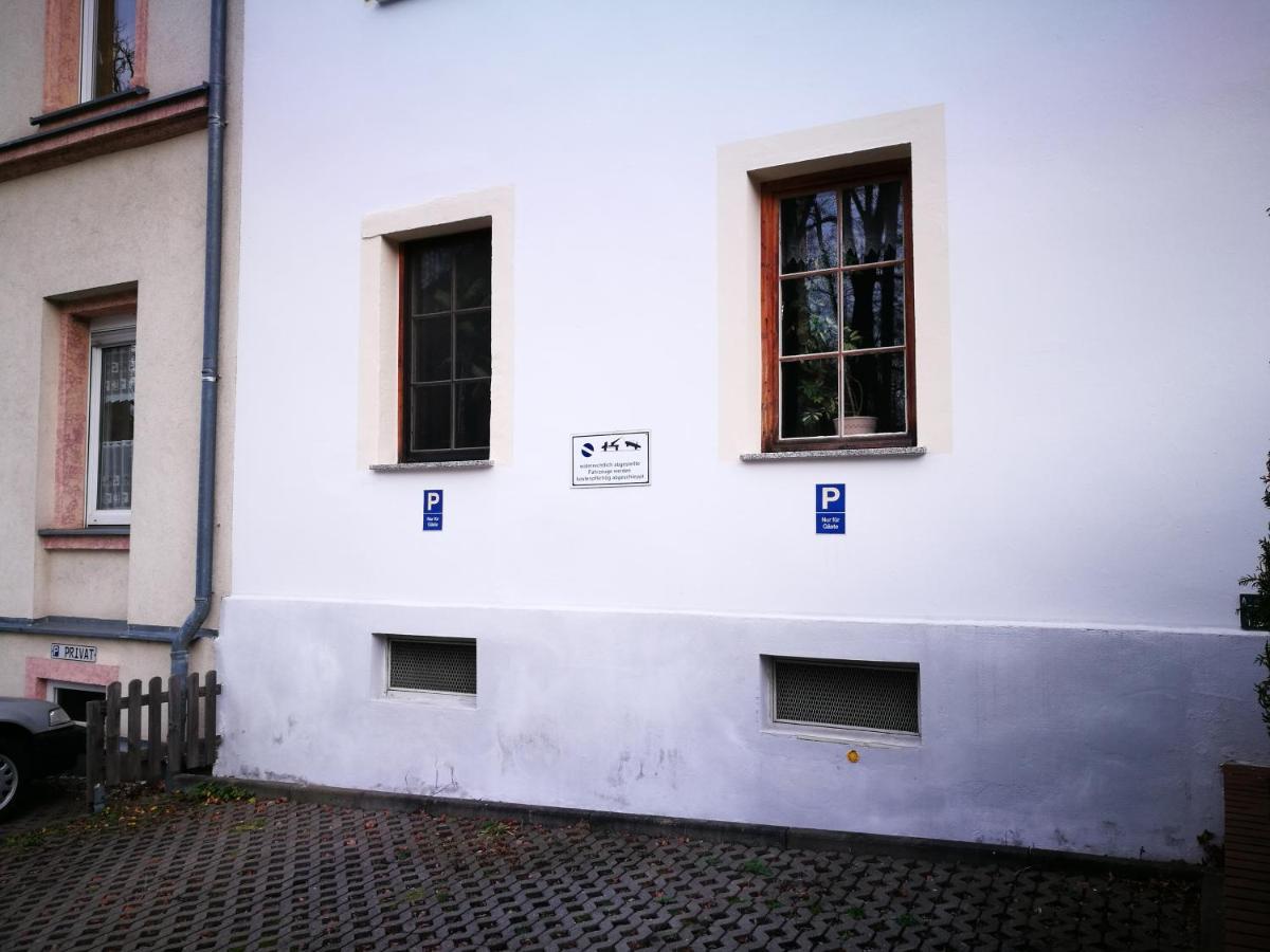 Pension&Gasthaus Nostalgie Altendorf  Exterior foto