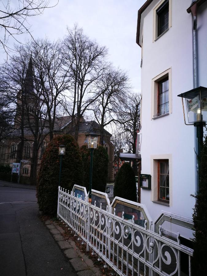 Pension&Gasthaus Nostalgie Altendorf  Exterior foto