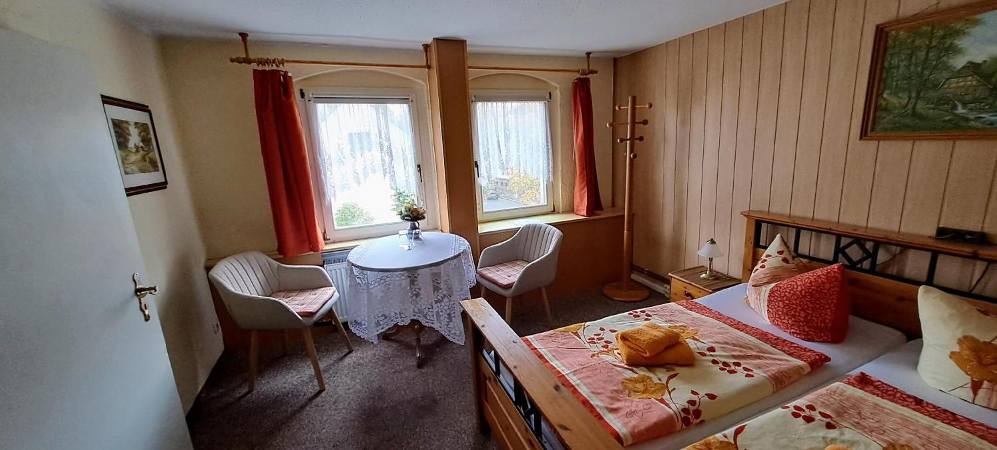 Pension&Gasthaus Nostalgie Altendorf  Zimmer foto